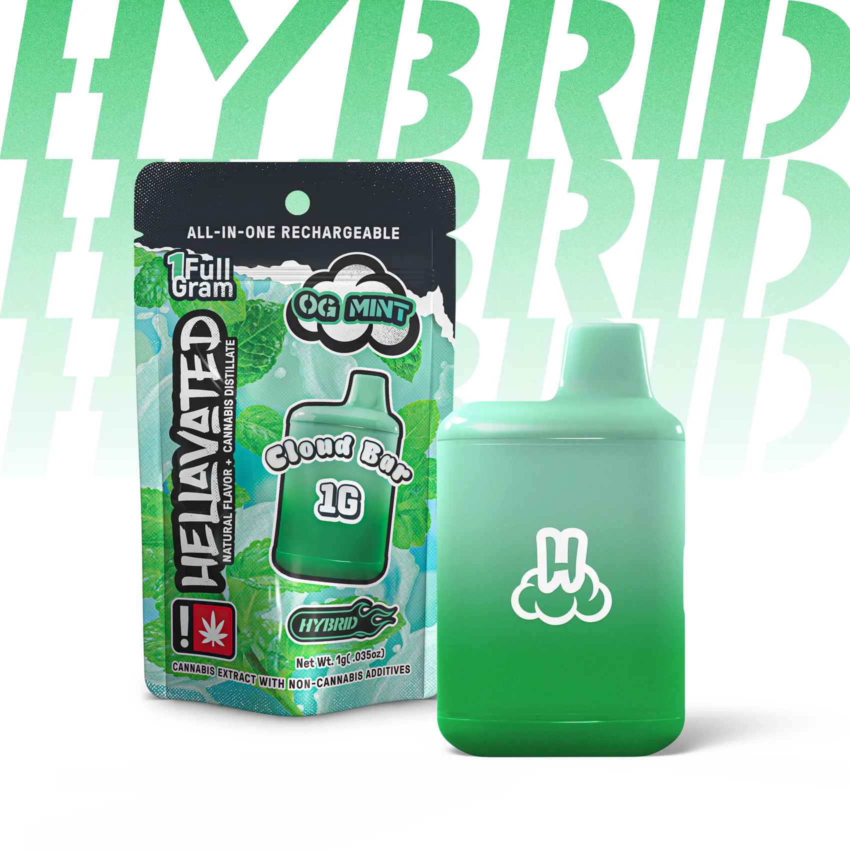 Hellavated: OG Mint