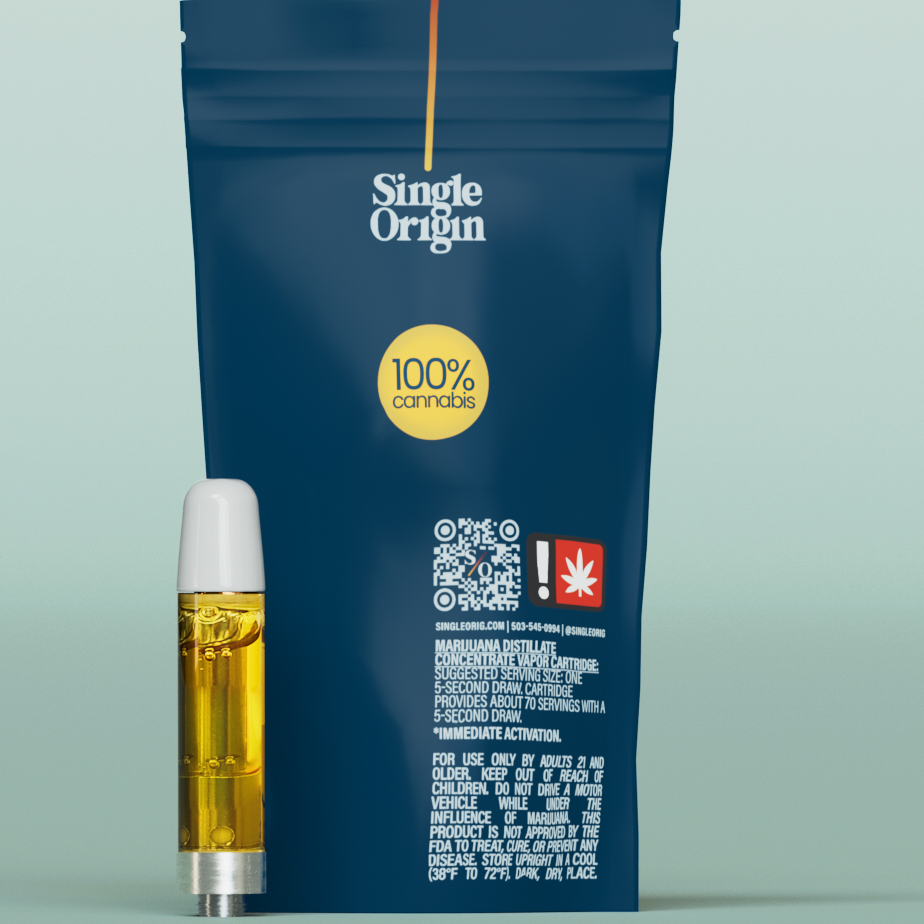 Single Origin: Skunk 1