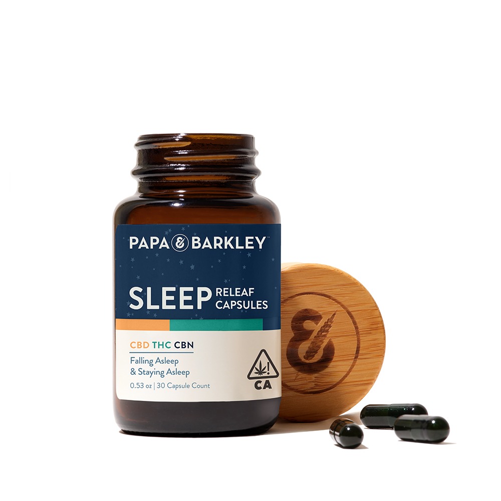 Papa & Barkley: Deep Sleep