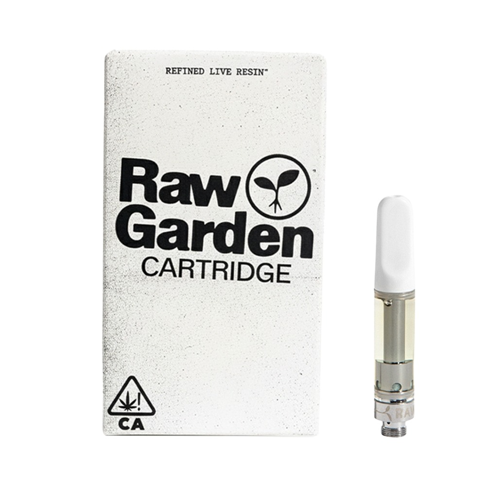 Raw Garden: Agua De Fresa - Rlr