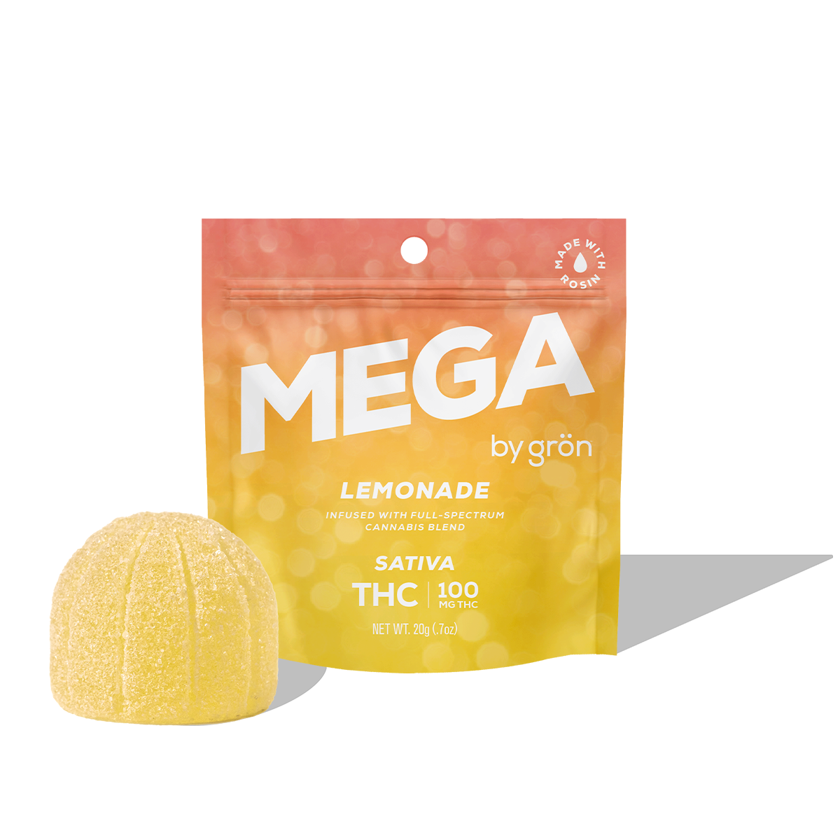 Grön: Gron > Mega Pearl > Lemonade