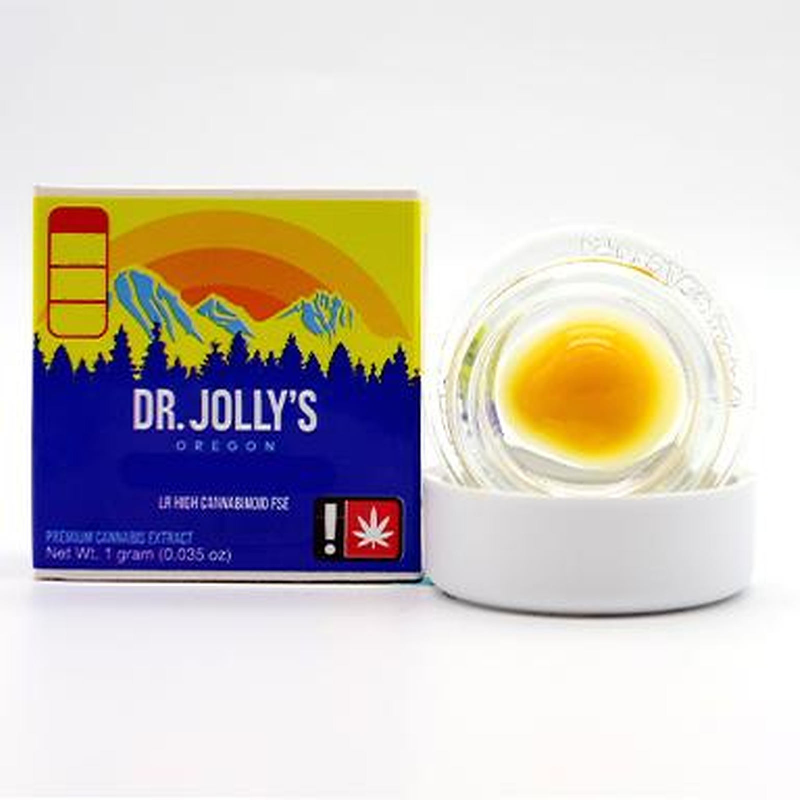 Dr. Jolly's: Chunkadelic Cherry