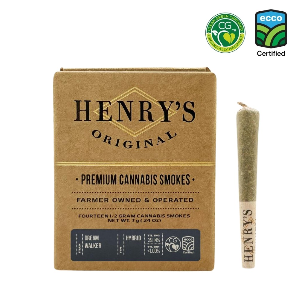 Henry's Original: Dream Walker