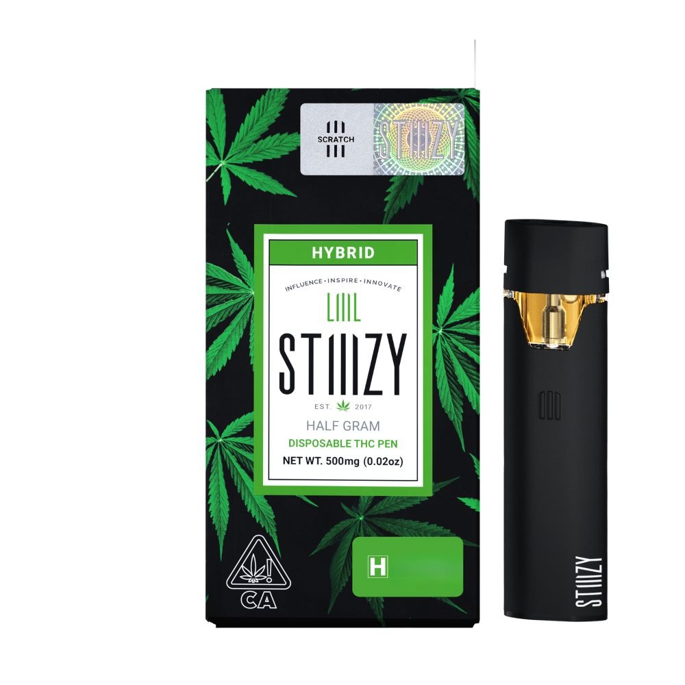 Stiiizy: Strawnana - Liiil