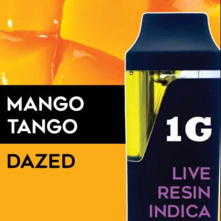 Freshy: Mango Tango