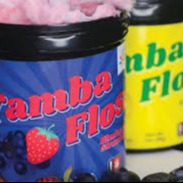 Yamba: Floss - Green Apple & Watermelon