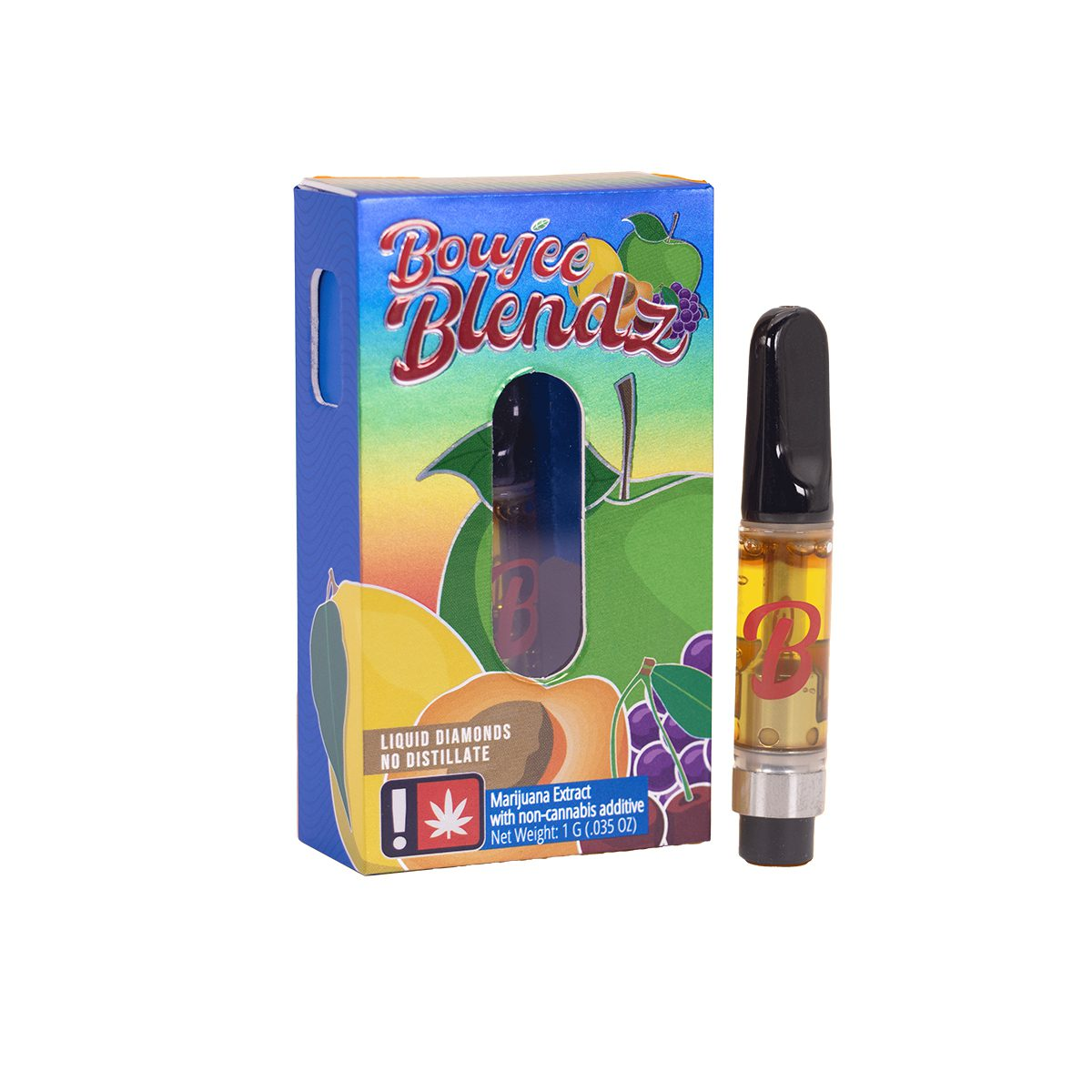Boujee Blendz: Tutti Frutti