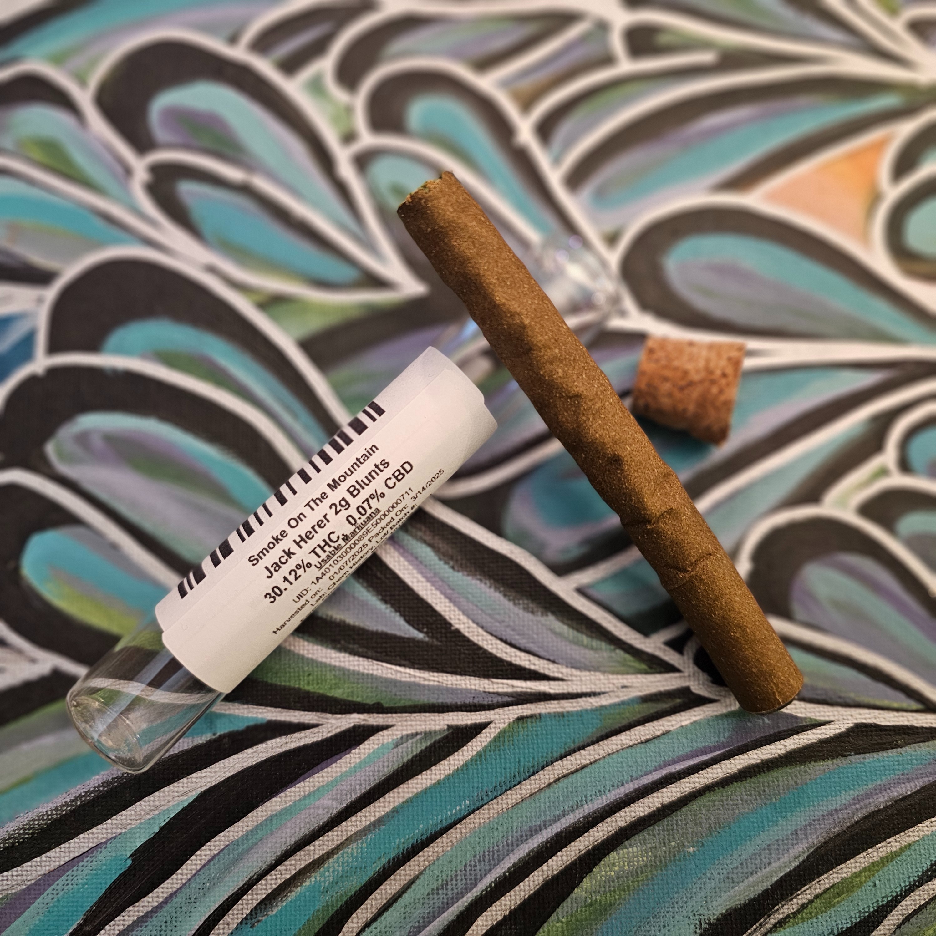 Smoke on The Mountain: Baby Billy OG