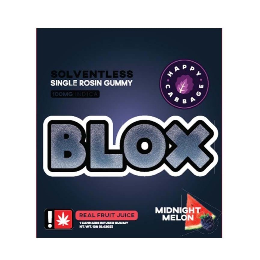 Happy Cabbage Farms: Blox Midnight Melon