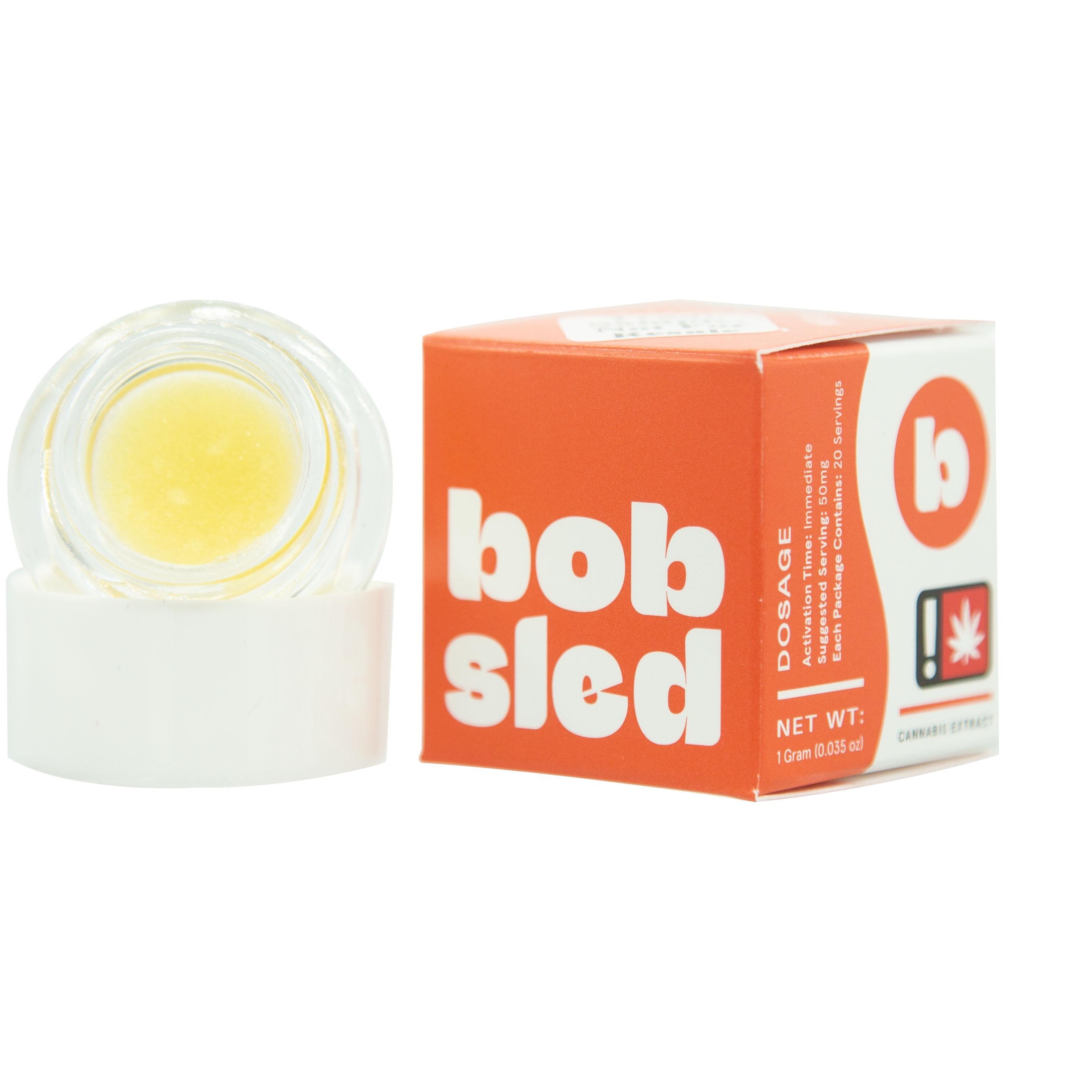 Bobsled Extracts: Dab - Tangelo