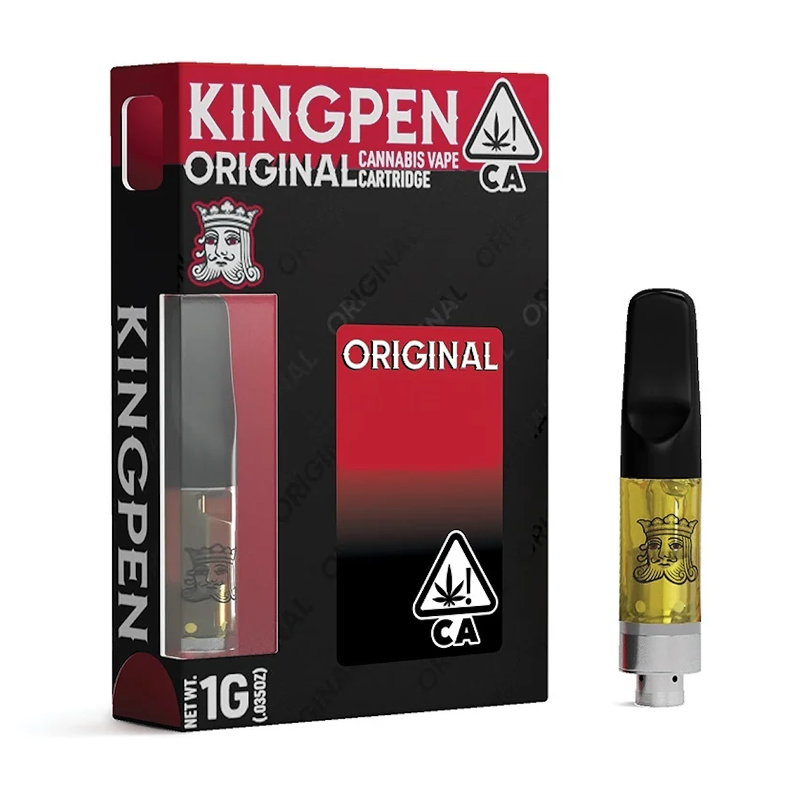 Kingpen — Rainbow Belts