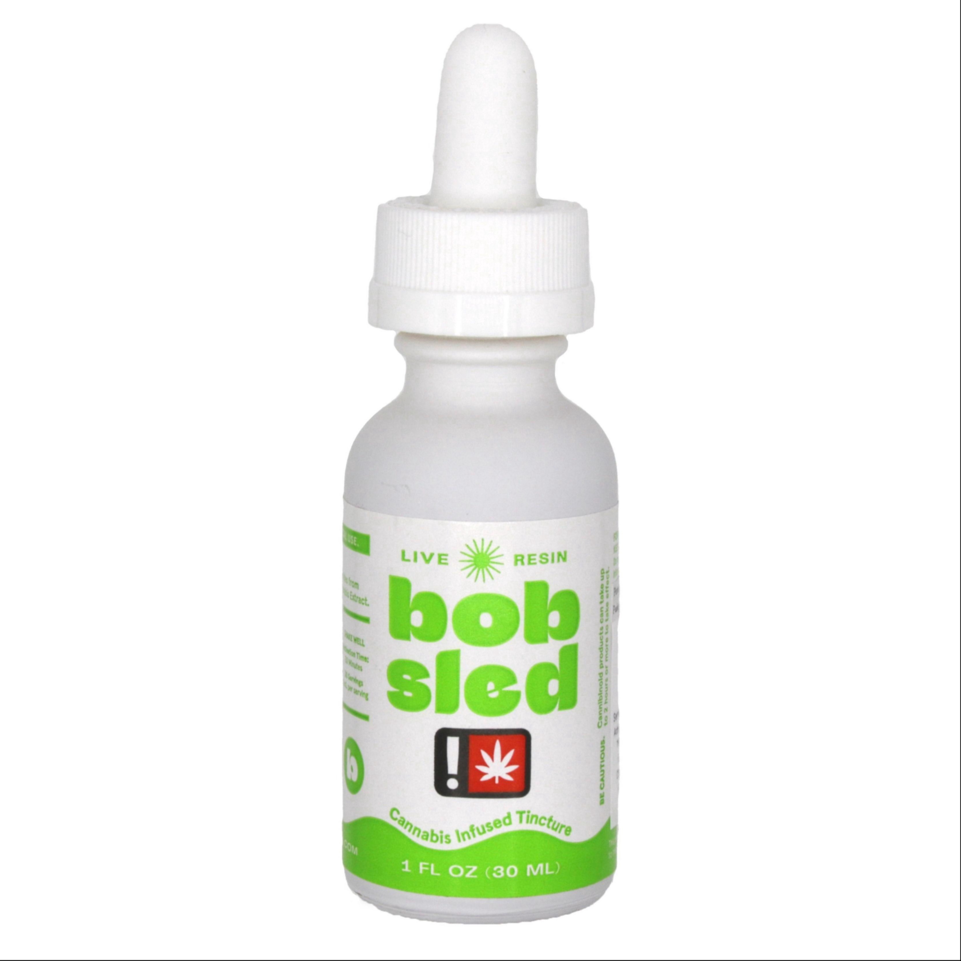 Bobsled Extracts: Pineapple Punch