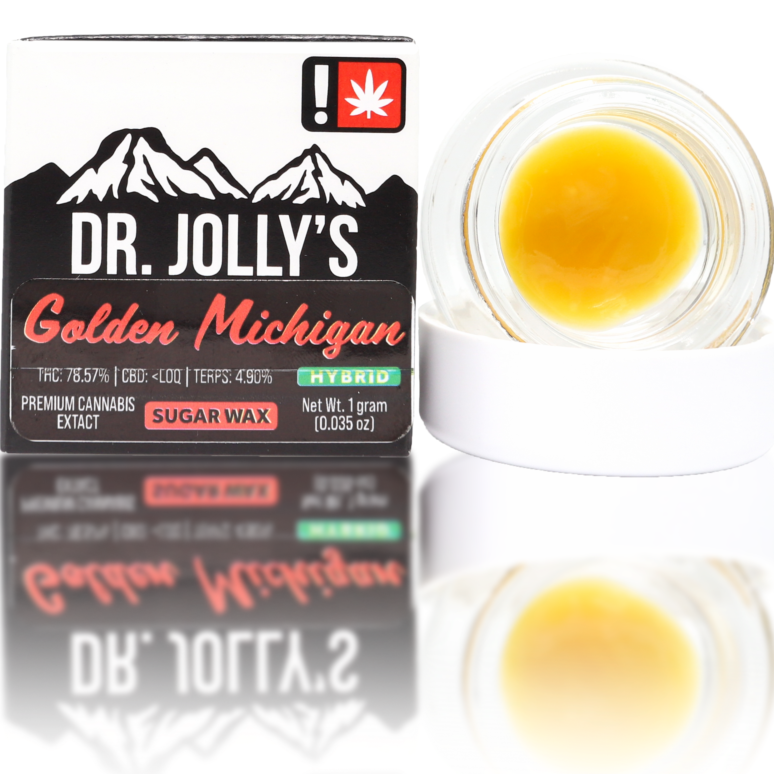 Dr. Jolly's: Stuffed Cherry Gelato