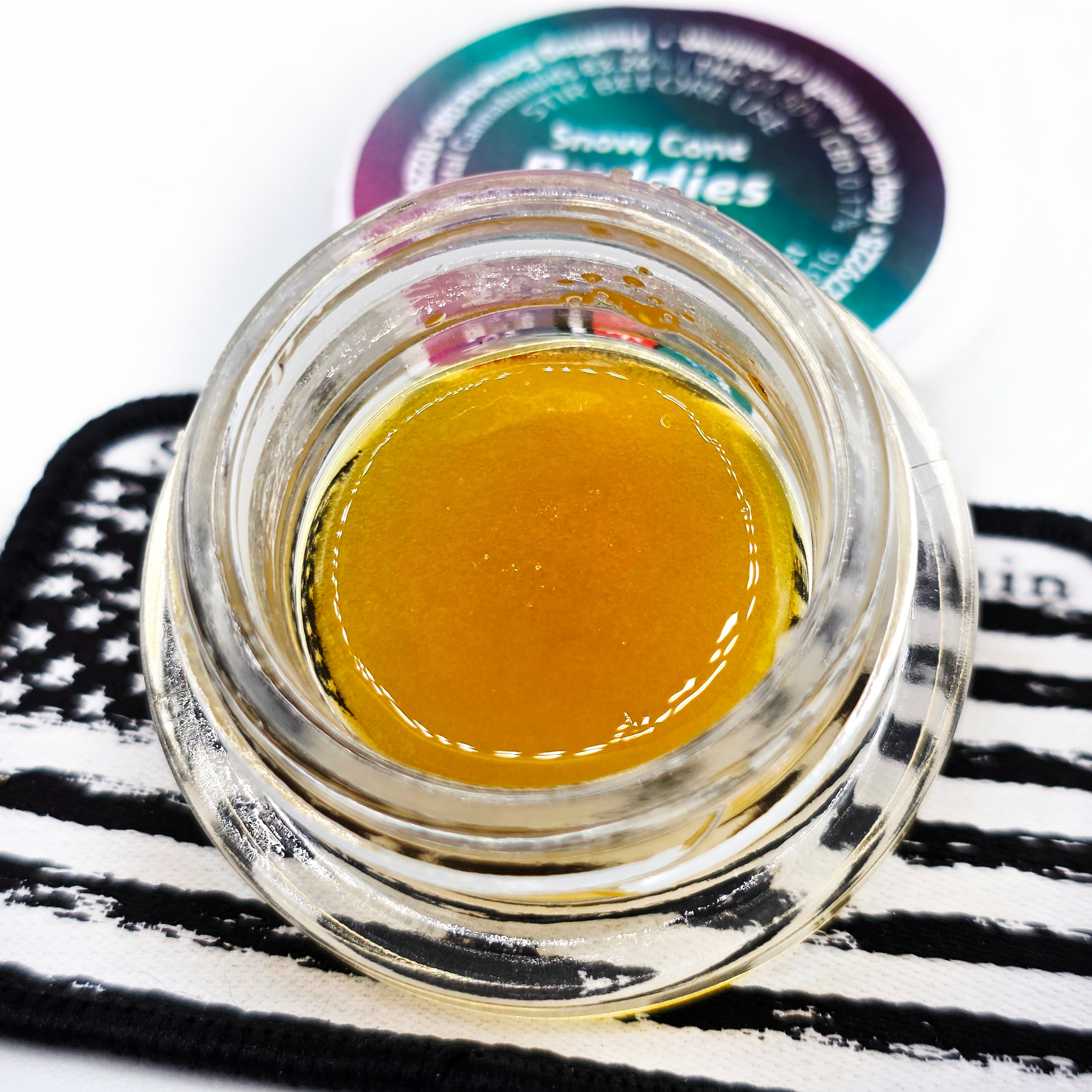 Buddies Brand: Snow Cone