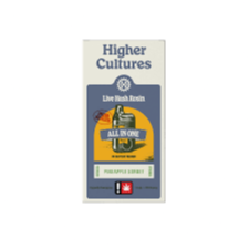 Higher Cultures: Grape Gas