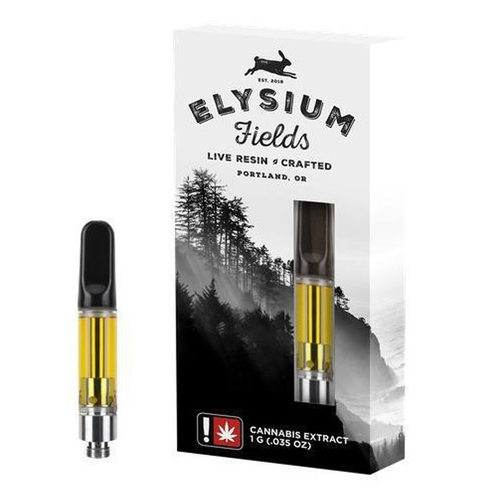 Elysium Fields (Chalice Farms): Black Jack