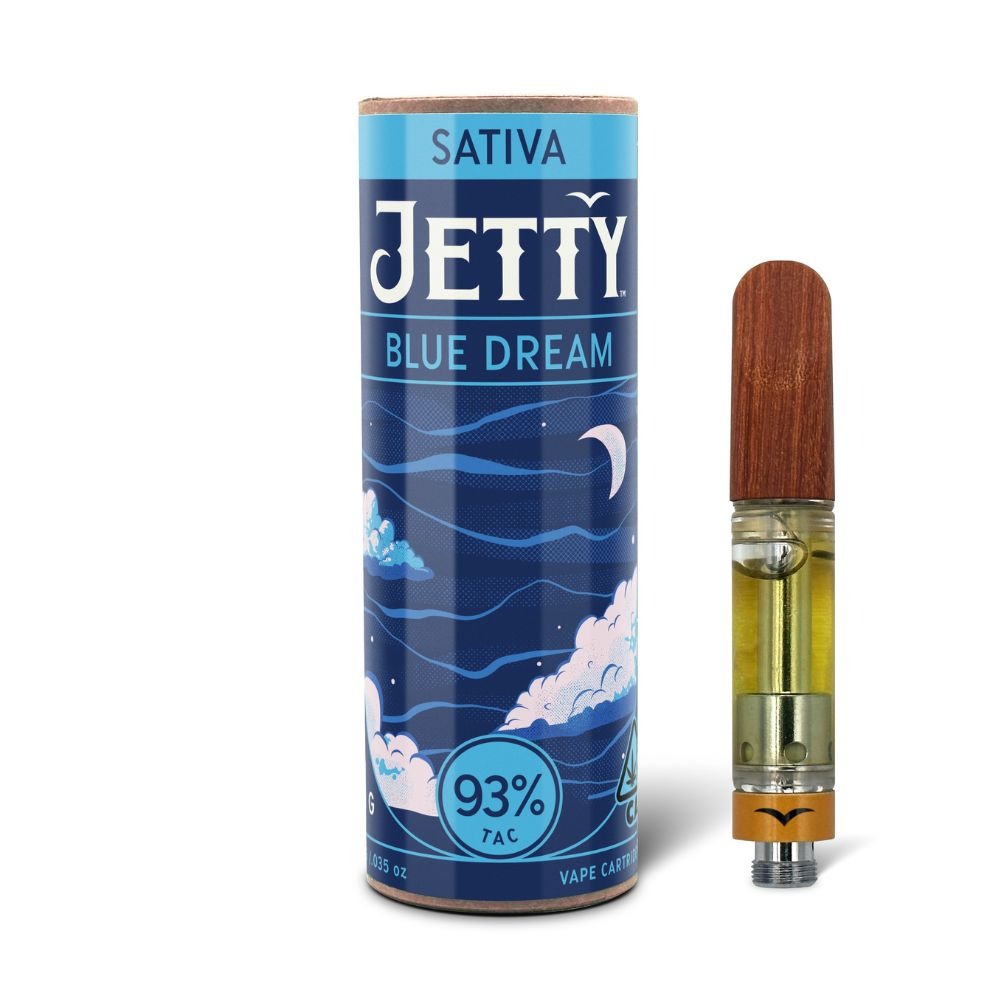 Jetty Extracts: Blue Dream