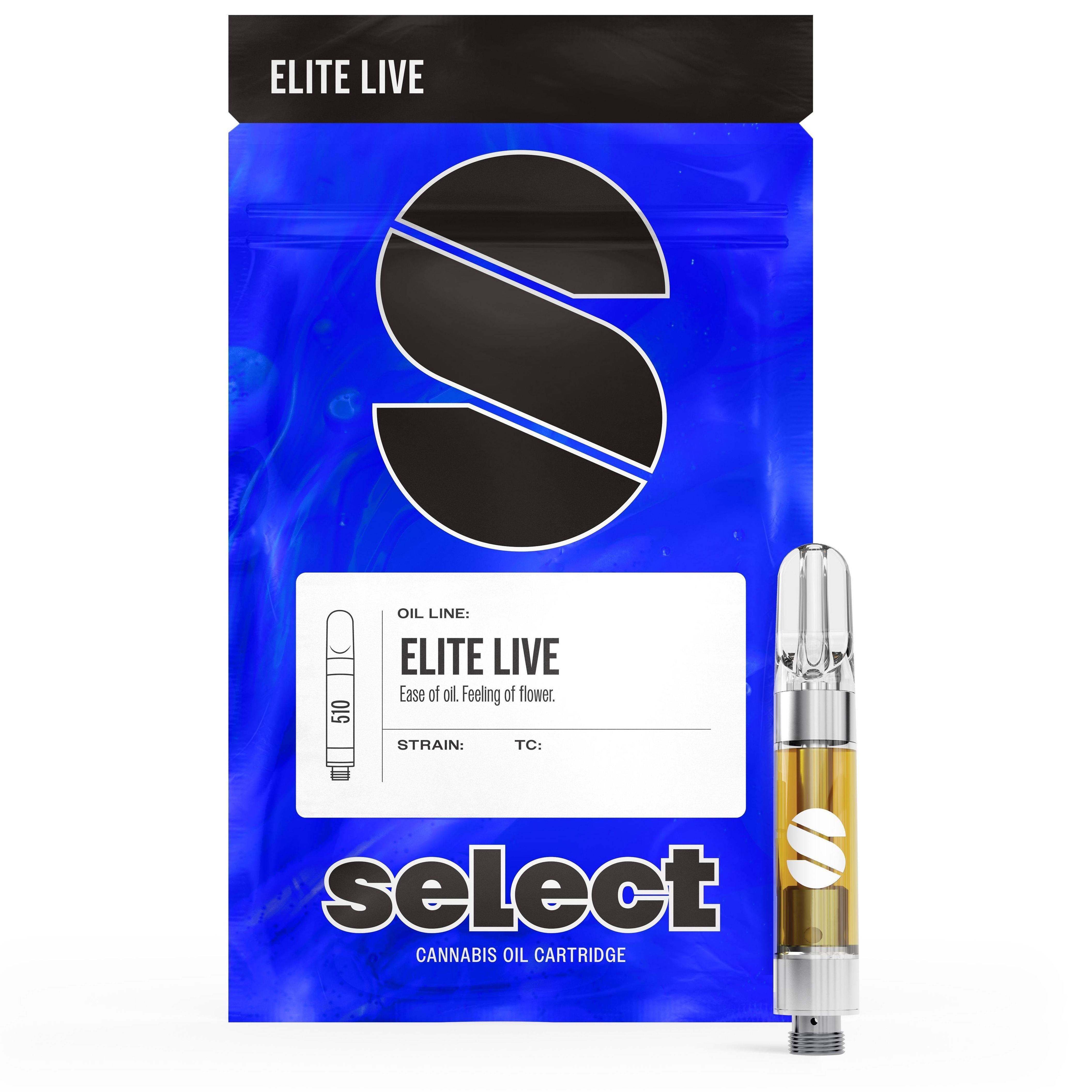 Select Oil: Maui True Blood