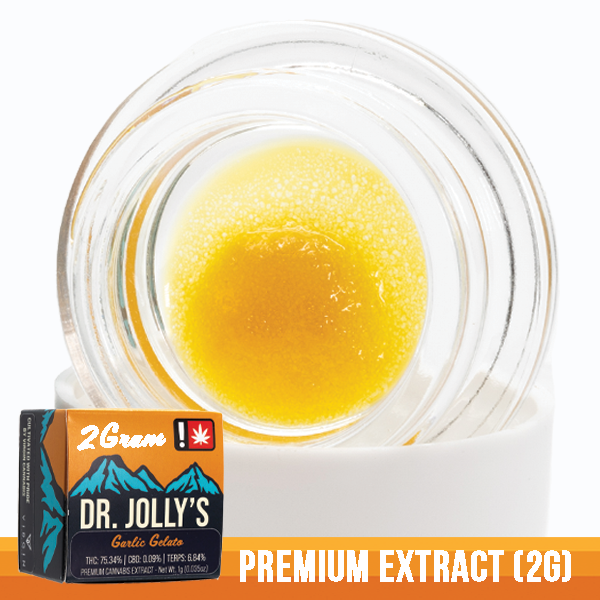 Dr. Jolly's: Blue Tropical Cookies