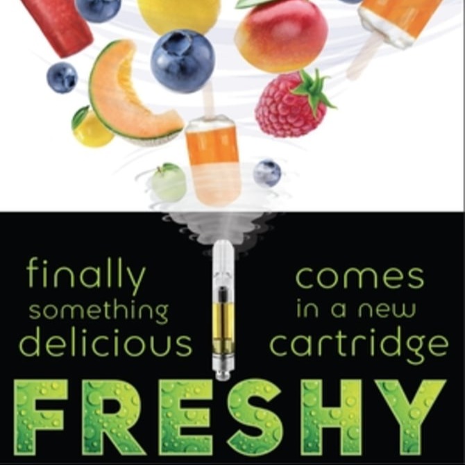 Freshy: Mango Tango