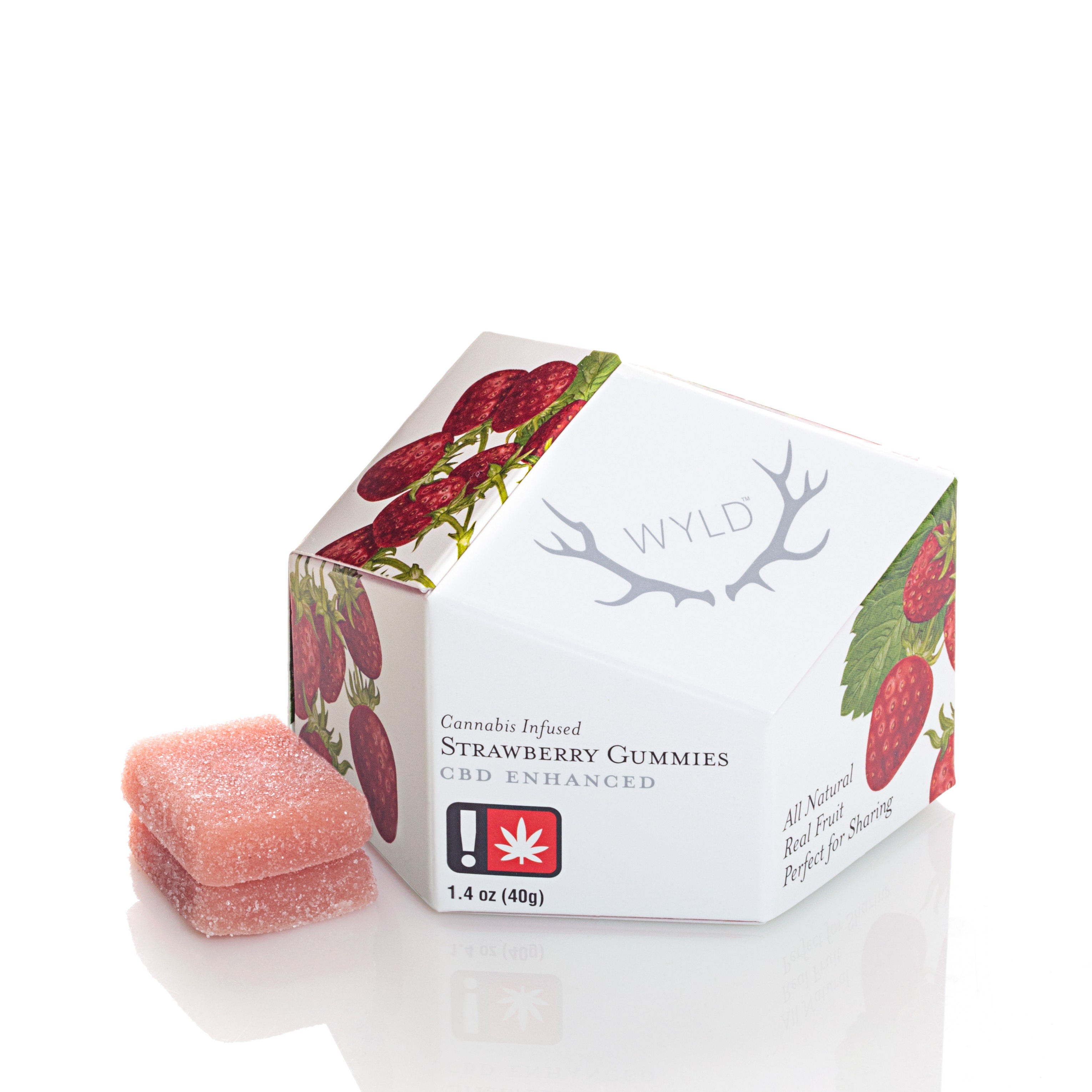 Wyld: Strawberry - :1