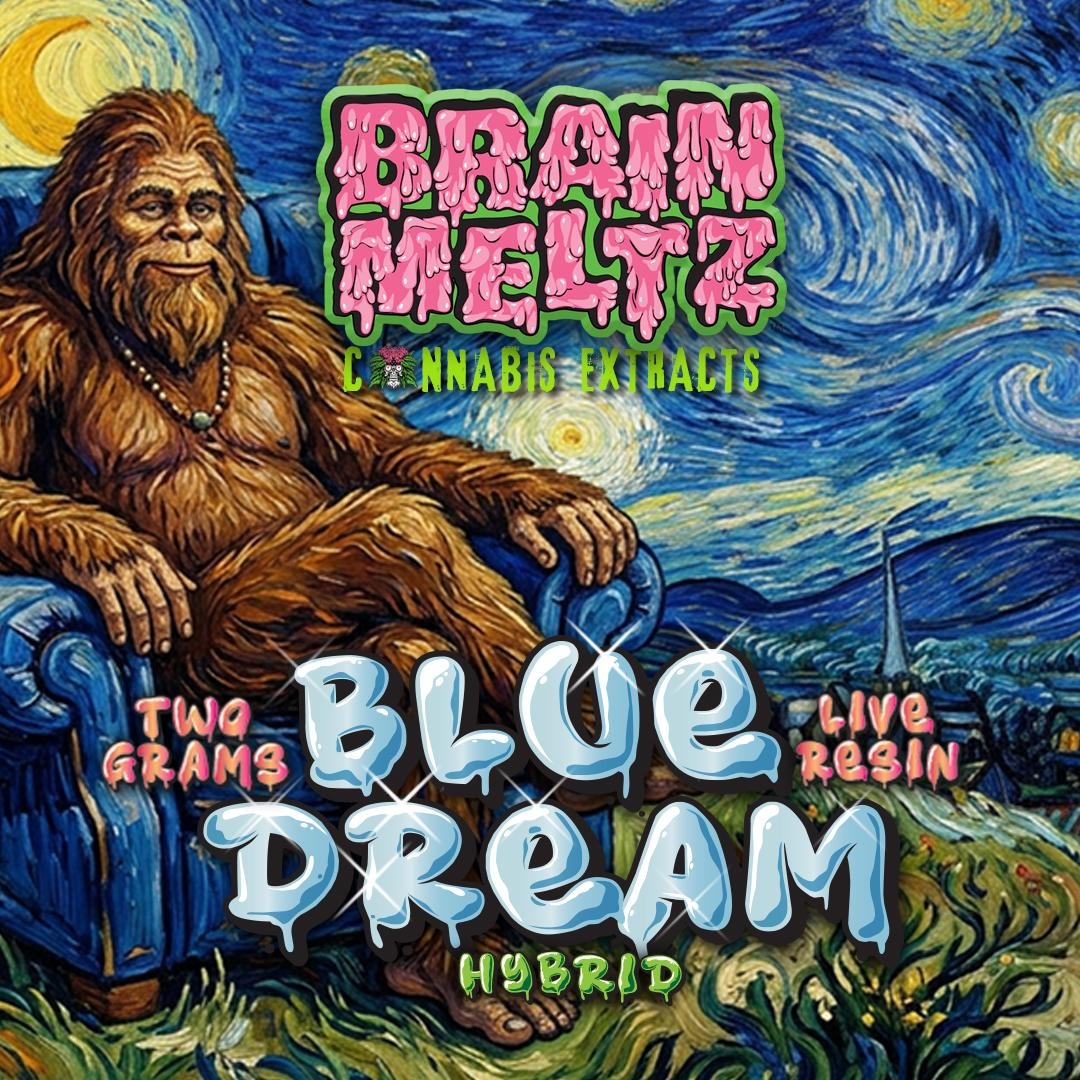 Moontower Pines: Blue Dream