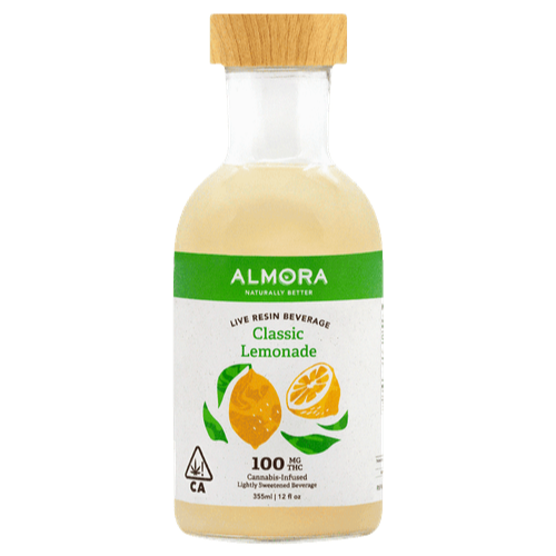 ALMORA: Farm: Bottle: OG Lemonade Beverage