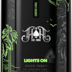 Heavy Hitters: Lights On Tablets - -heavy Hitters