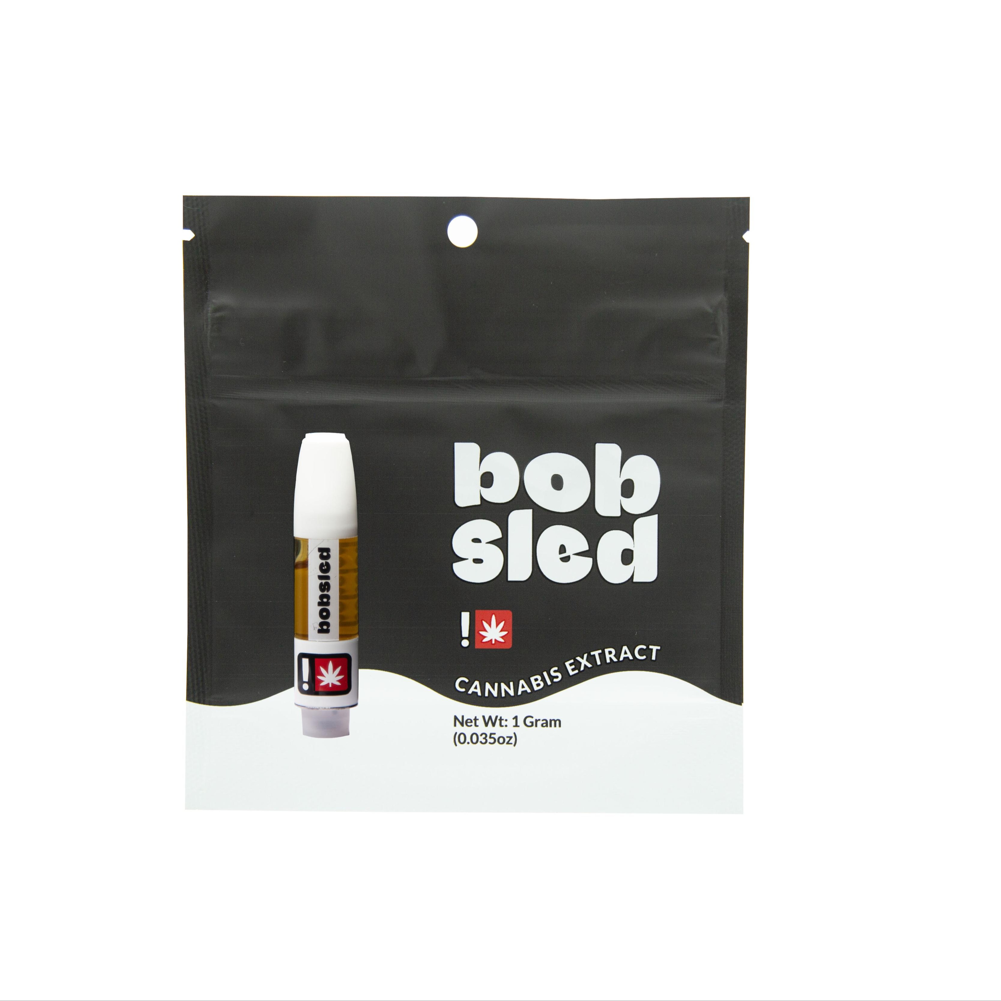 Bobsled Extracts: Cereal Milk