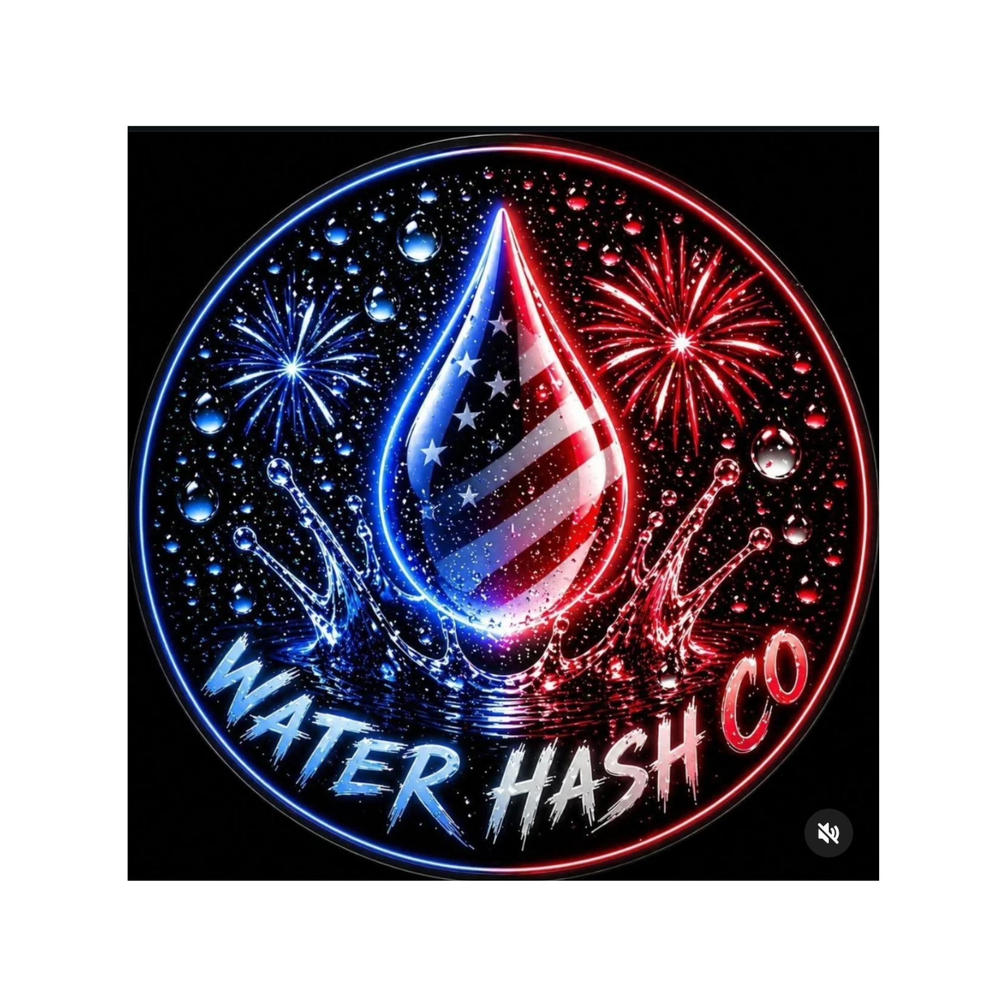 WaterHash Co.: Grape Gas