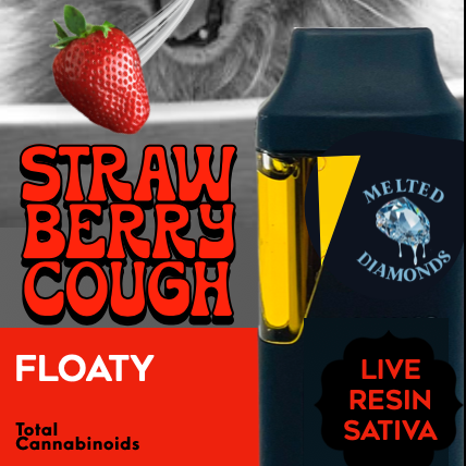 Freshy: Strawberry Cough