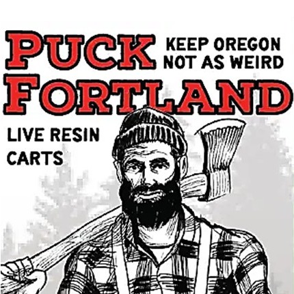 Puck Fortland: Tropicanna Cookies