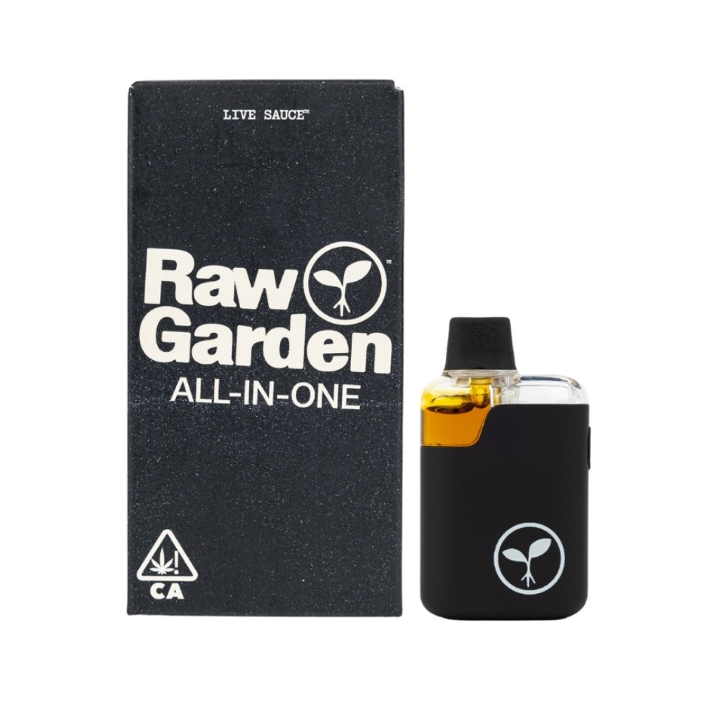 Raw Garden: Ze Chem