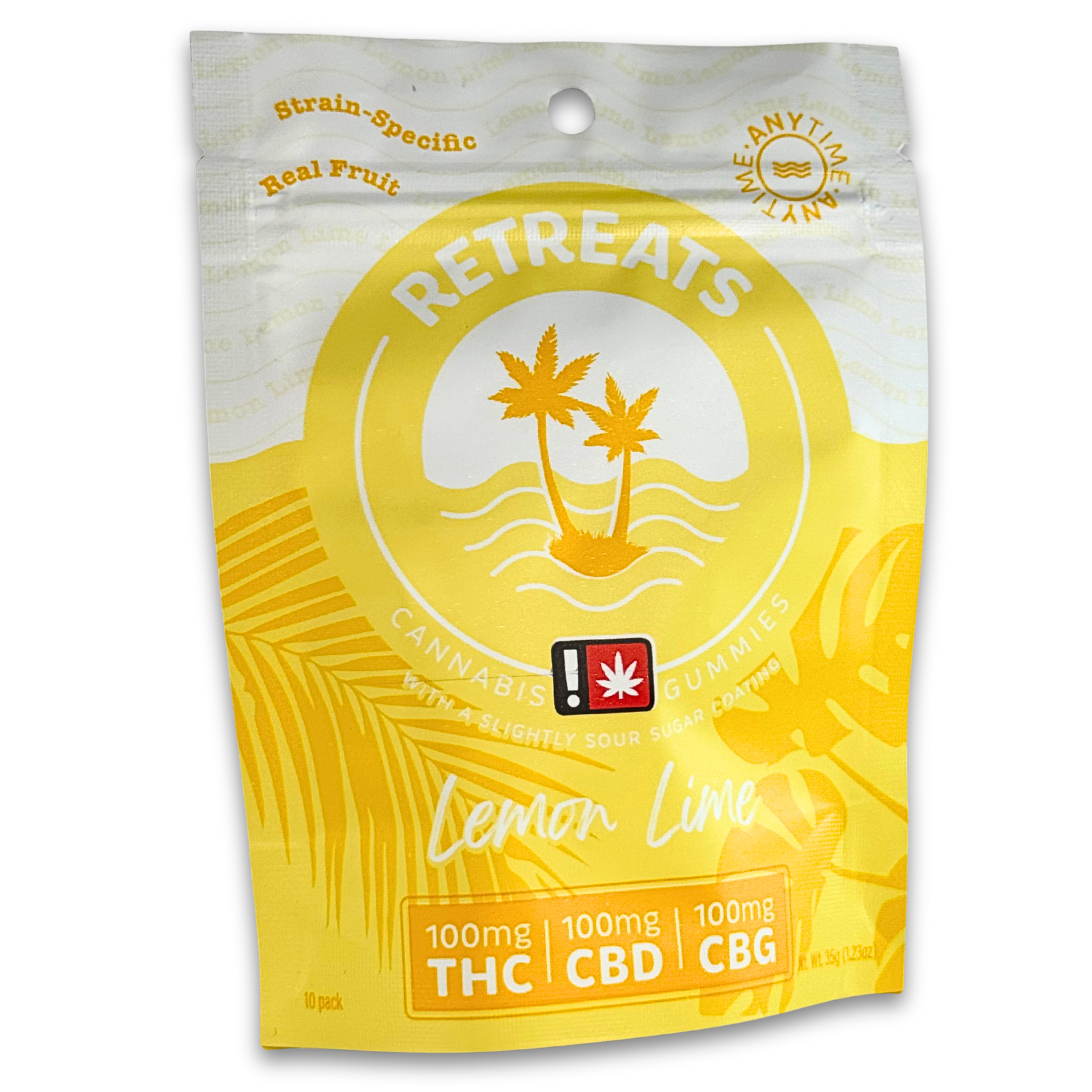 Willamette Valley Alchemy: Lemon Lime