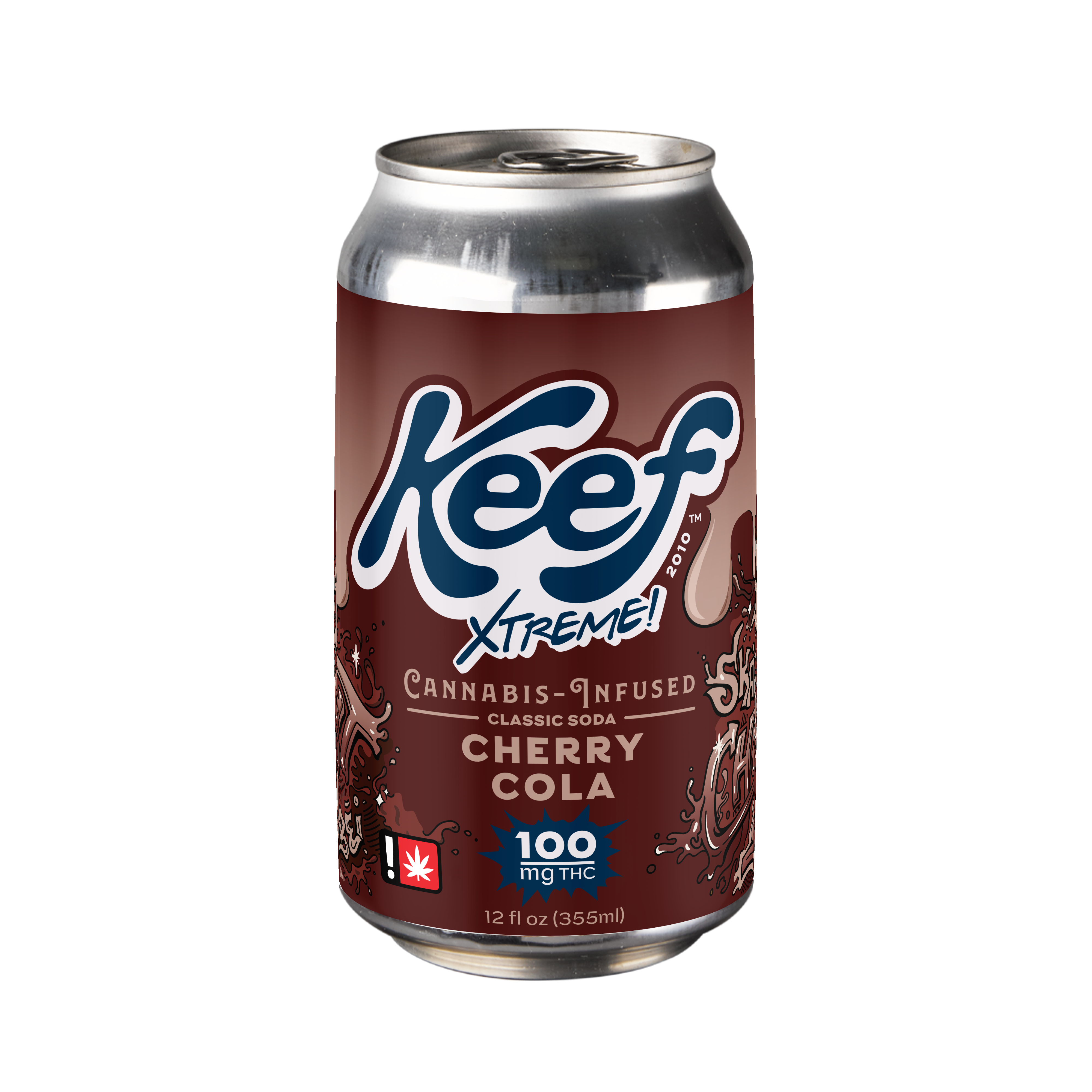 Keef Brands: Cherry Cola