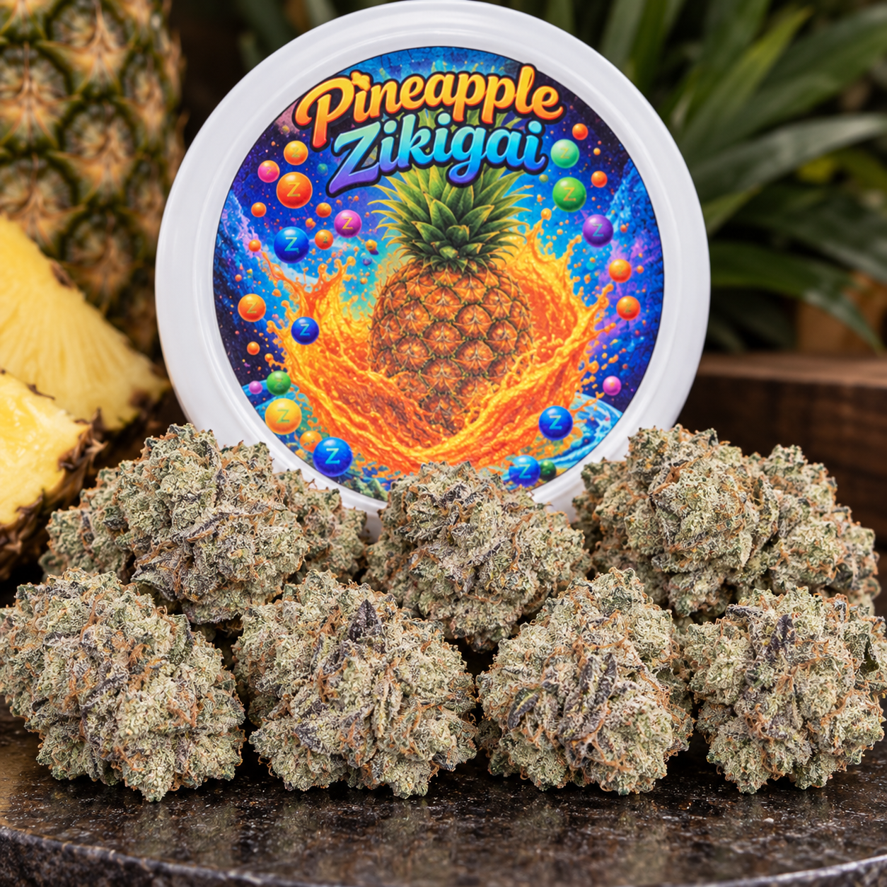 Surfr Select: Pineapple Zikigai