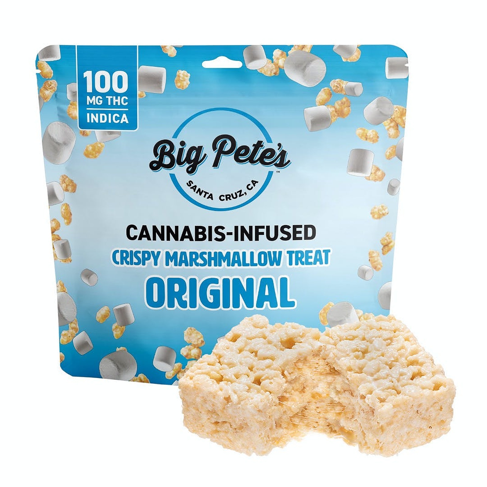 Big Pete's Treats: Marshmallow OG