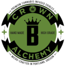 Crown B Alchemy: Green Apple-crown B Alchemy