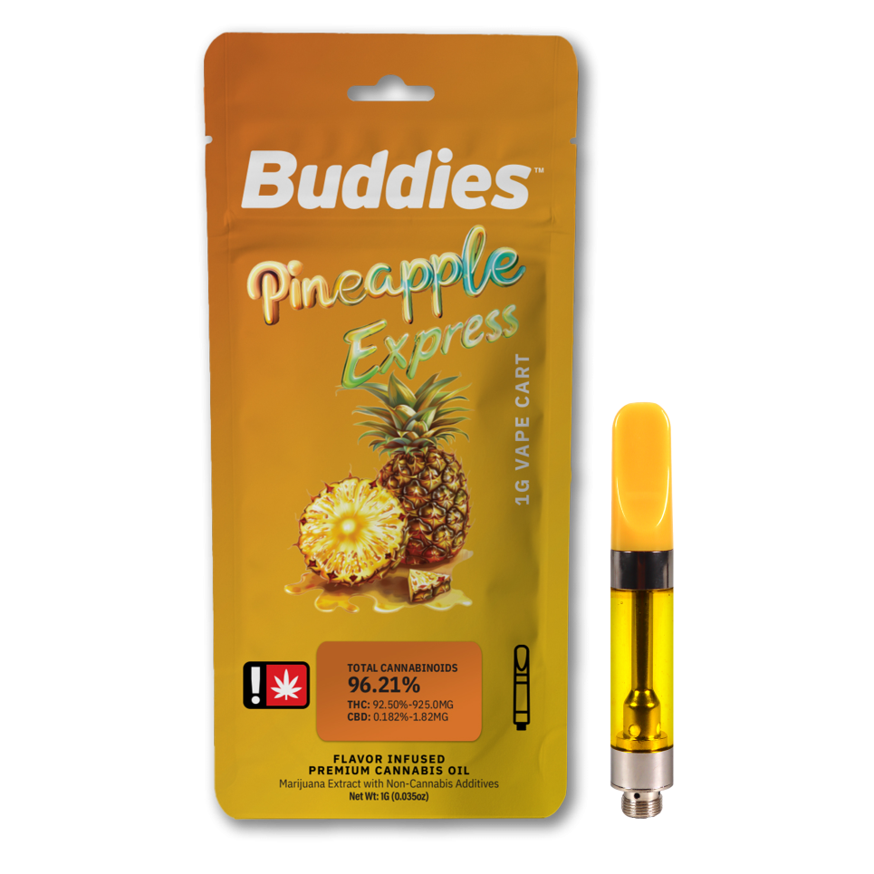 Buddies Brand: Pineapple Express
