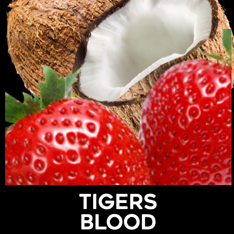Freshy: Tiger S Blood