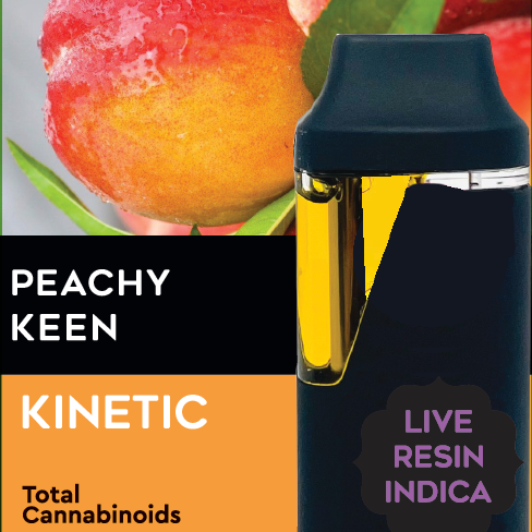 Freshy: Flr Peachy Keen