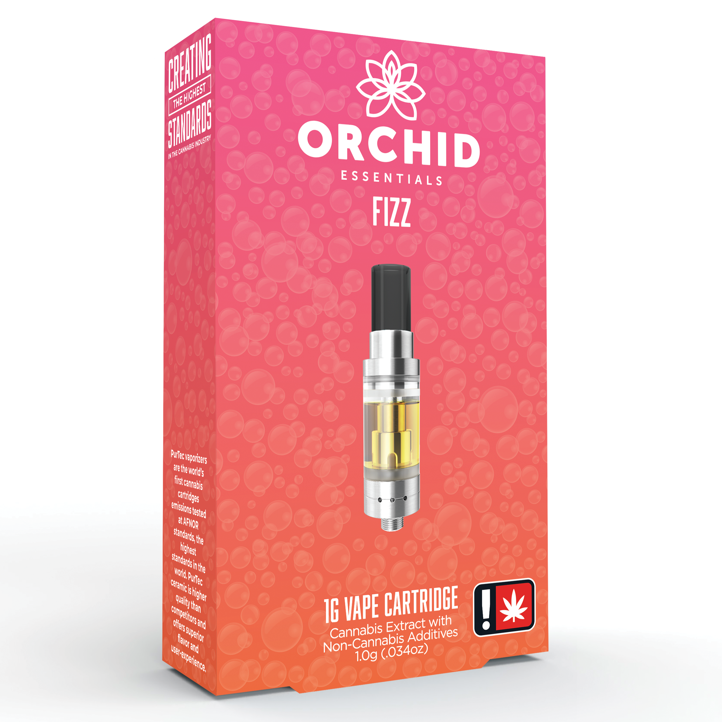Orchid Essentials: Cherry Temple