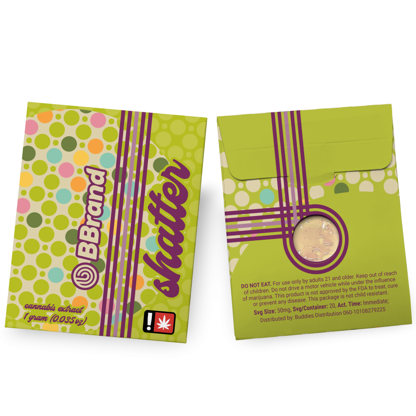 Buddies Brand: Bubble 99