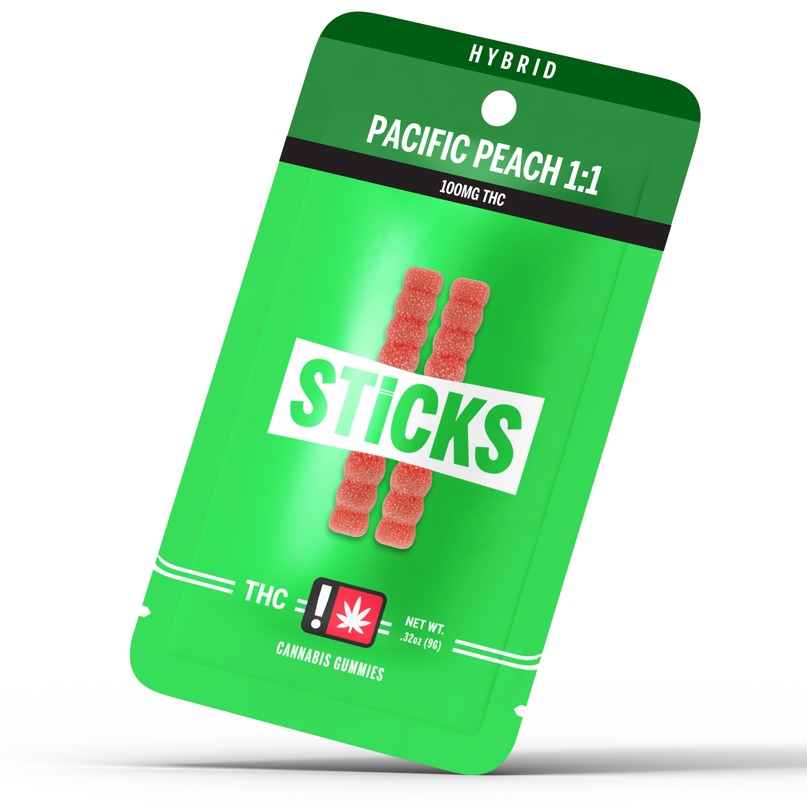 LTRMN: Sticks - - - Pacific Peach