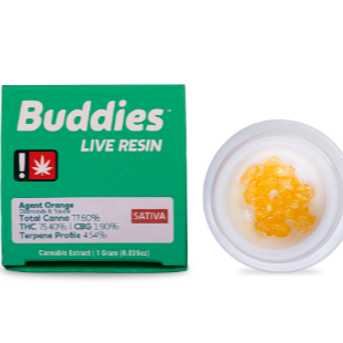 Buddies Brand: Blue Steel