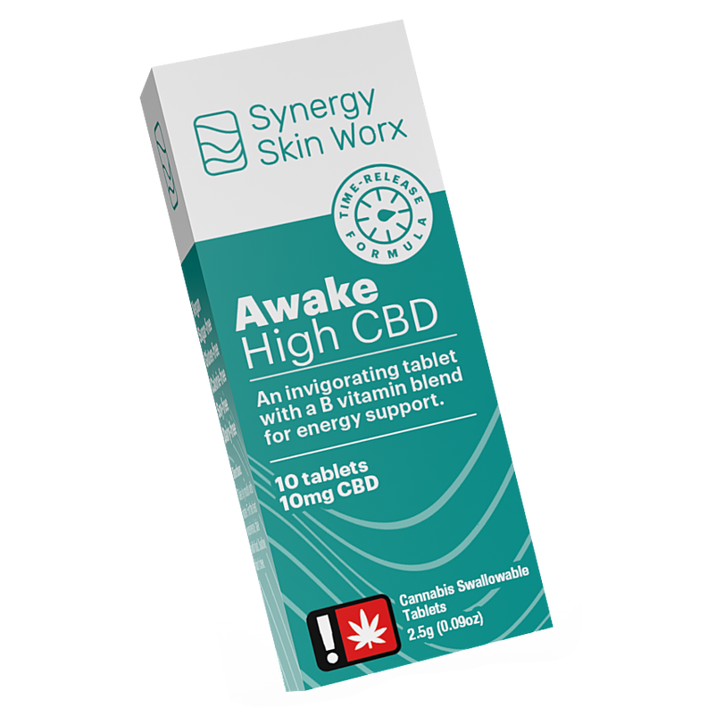 Synergy Skin Worx: > Tablets > Awake High