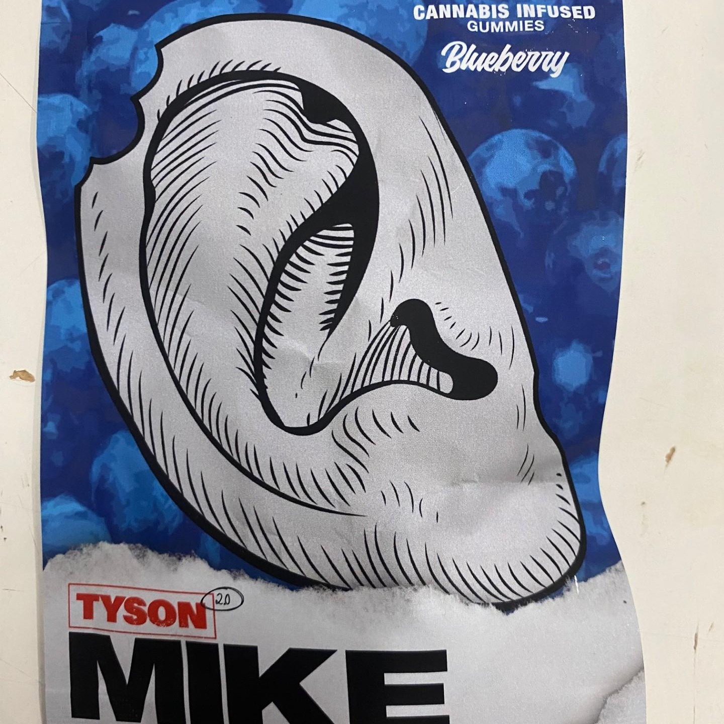 Mr. Hotbox: Blueberry