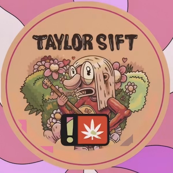 Taylor Sift: Melted Strawberries