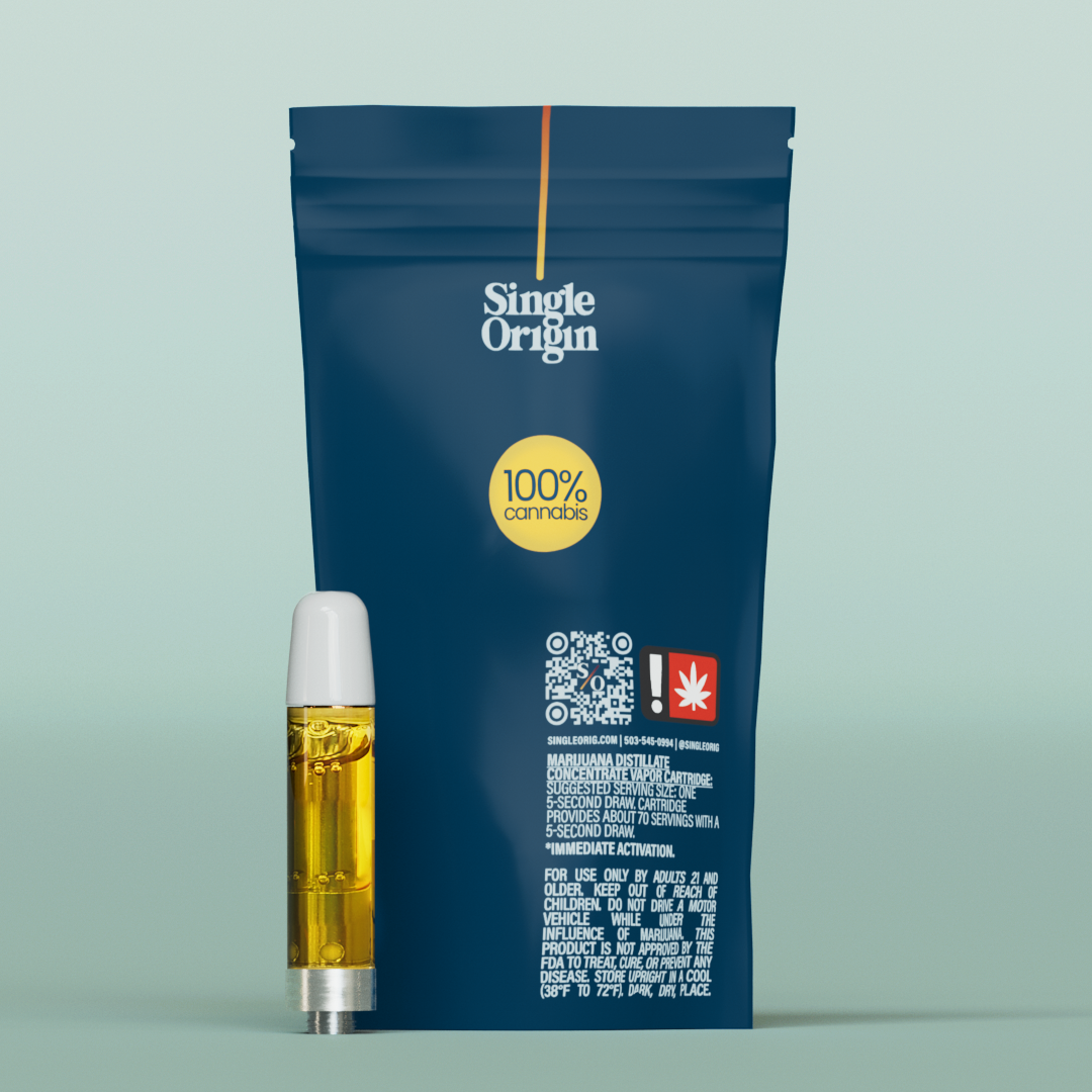 Single Origin: Live Terpene - Royal Dream