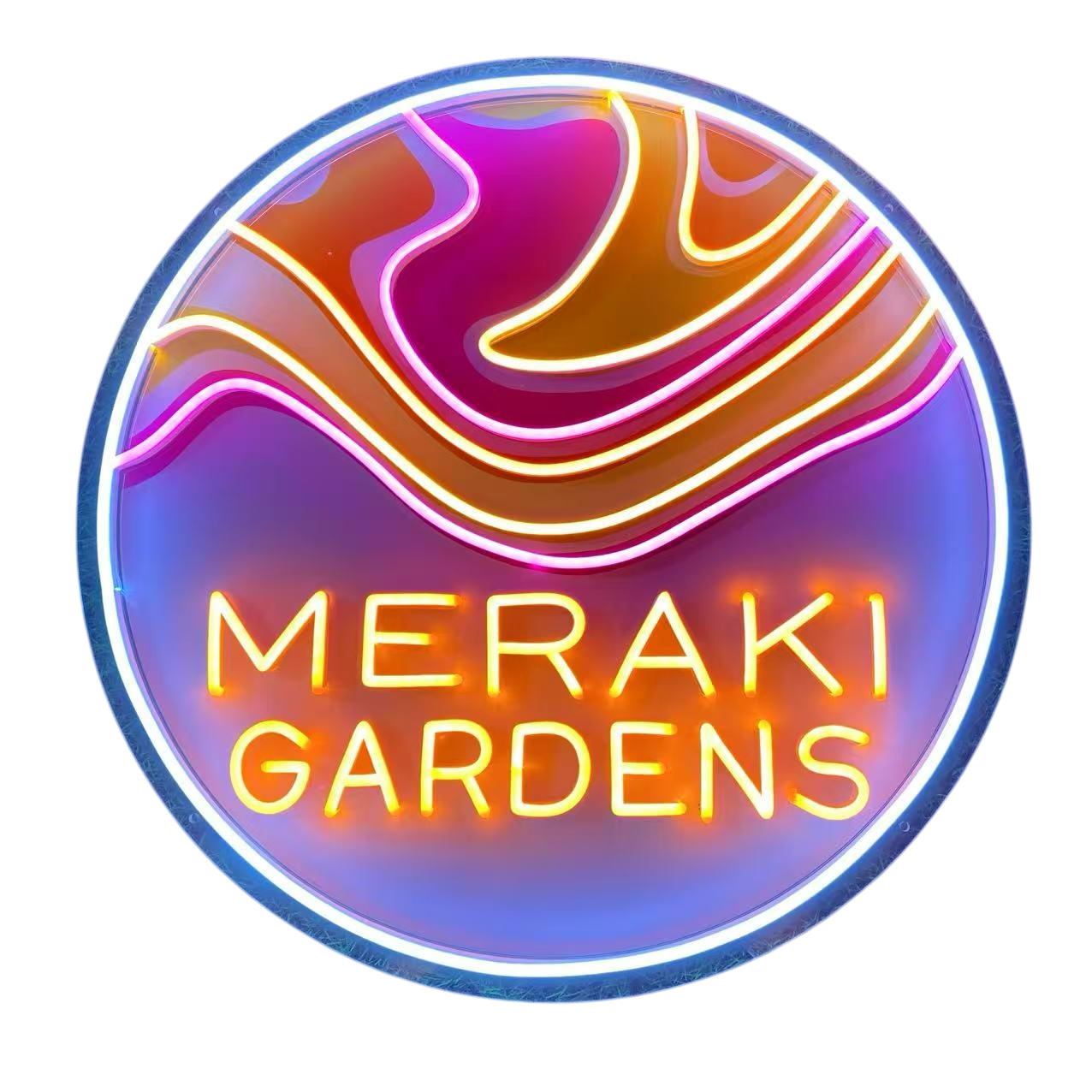 Meraki Gardens: Goofiez-meraki